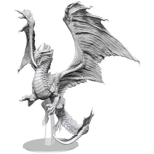 D&D: Adult Bronze Dragon